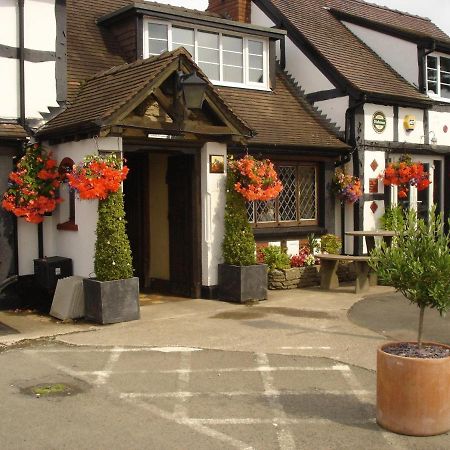 Rose & Crown Hotel Tenbury Bagian luar foto