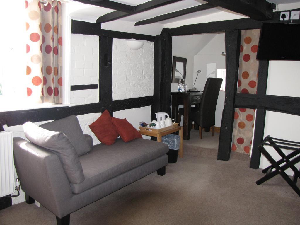 Rose & Crown Hotel Tenbury Ruang foto