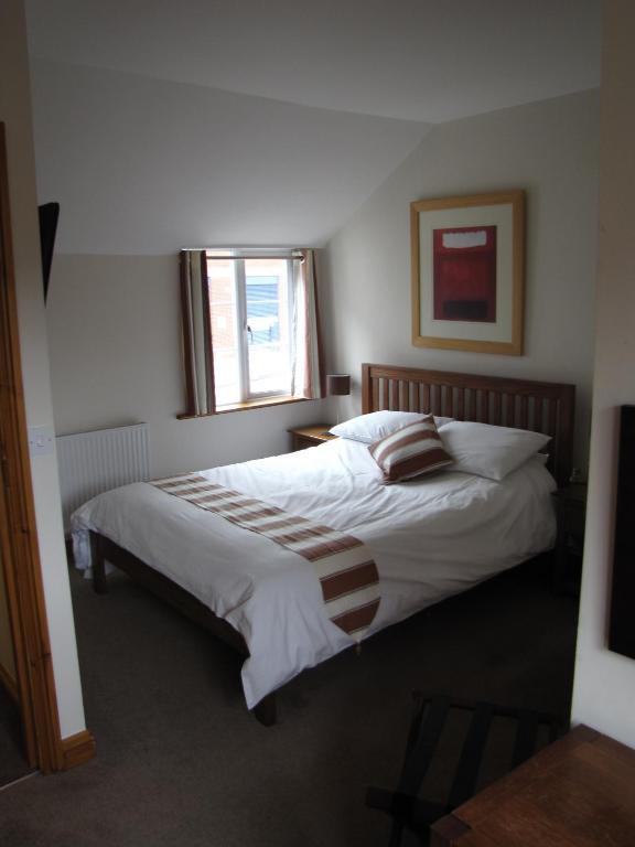 Rose & Crown Hotel Tenbury Ruang foto